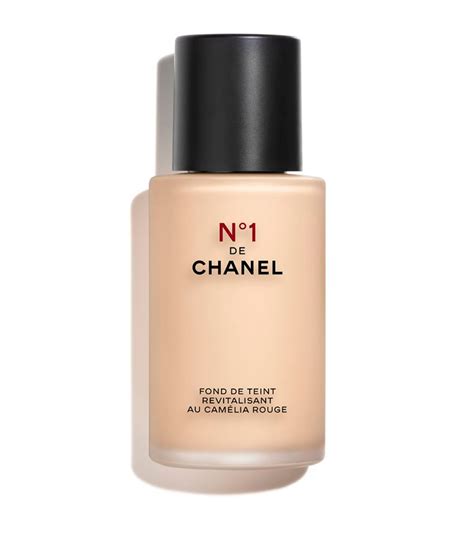 n°1 de chanel revitalizing foundation|where to buy chanel foundation.